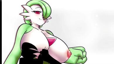 Guardian of the Raver's Orgy: Gardevoir and Friends Gangbang Party