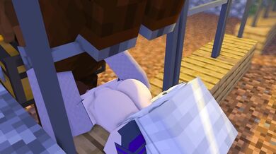 Horse Fucking with Melina