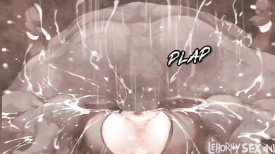 Farting Fun with Mamimi Makima in Part 2 of Her Mating Press Dubbed Comics