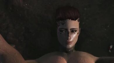 Fallout 4: Slave Girl Taken, Pt. 2