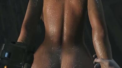 Fallout 4: Slave Girl Taken, Pt. 2