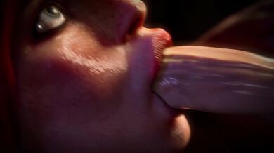 Triss Merigold's Lustful Craving (PMV)