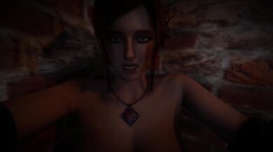 Triss Merigold's Lustful Craving (PMV)