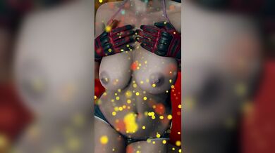 Cindy's Golden Shower.