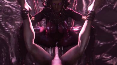 Sarah Kerrigan's Amazon Position Domination