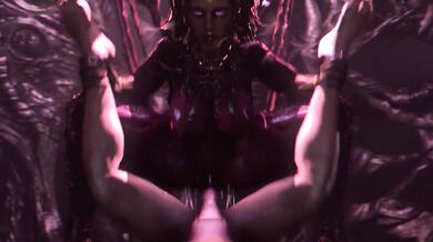 Sarah Kerrigan's Amazon Position Domination