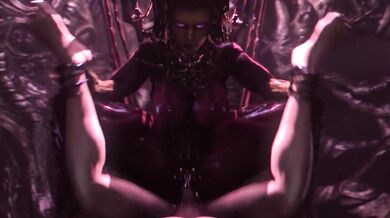 Sarah Kerrigan's Amazon Position Domination