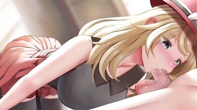 Serena [Ginhaha] - A Night of Sensual Pleasure