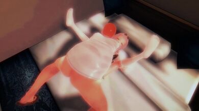 Chika Fujiwara's Nasty Trap in Shuchi'in Falls Episode 4 [Animaker1]