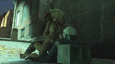 Half-Life 2: Zombie Fuckfest