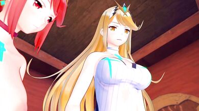 Nodu's Jiggly Butt Jump [HMV] - SemperLeaf