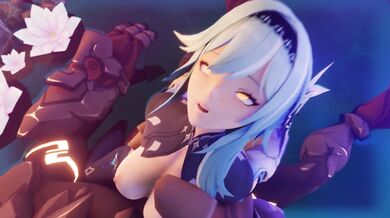 [HMV] Eula 'Banging My Bells'