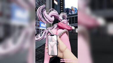 Aquatic Love: Octopus Romance in the Deep Blue Sea