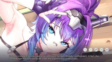 The Sweet Melody of a Cherry Tale