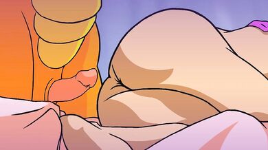 Super Mario's Bowser Awakens Princess Peach for a Rough Night of Hardcore Porn
