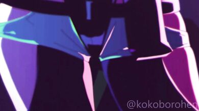 Futuristic Cyborgs Battle with Sexual Warfare in 'Cyberphonk 2077'