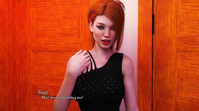 Busty Barmaid Betties: How to Prepare a Perfect Cocktail in Chapter 7.6
