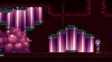 Talia's Futuristic Fuck Fest with the ADMN Spawner [Future Fragments v1.0.1][Zoomed-In]