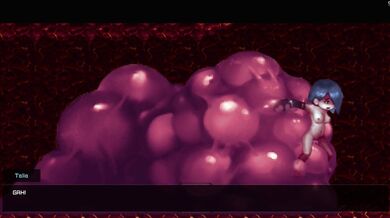 Talia's Futuristic Fuck Fest with the ADMN Spawner [Future Fragments v1.0.1][Zoomed-In]