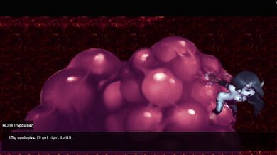 Talia's Futuristic Fuck Fest with the ADMN Spawner [Future Fragments v1.0.1][Zoomed-In]