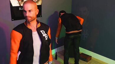 Rebecca's College Orgy: Lessons in Fucking and Sucking, Part 2