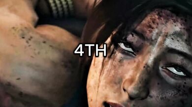 Lustful Ladies of Legendary Game Characters: Ada Wong, Yennefer, Shadowheart and Lara Croft in a Naughty Battle Royale!