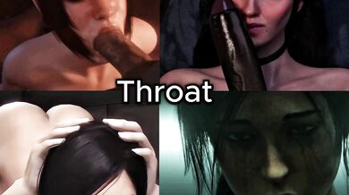 Lustful Ladies of Legendary Game Characters: Ada Wong, Yennefer, Shadowheart and Lara Croft in a Naughty Battle Royale!