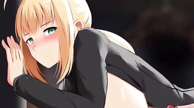 'Artoria [Ginhaha]' has been rewritten as follows: 'Arthurian Legends Gin Haha'.
