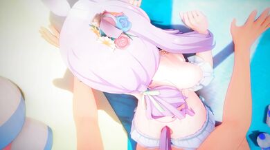 Mejiro McQueen #2: Double Penetration with a Twist