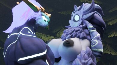 Sol's Superhuman Sexuality Steamrolls Kindred