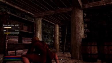 Autumnborn Clitoral Adventures 2: The Public Encounter