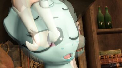 Necronomicon Eroticism: A Tale of Lustful Demons in the Woodlands