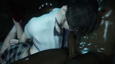 'The Ultimate Throat Fuck'