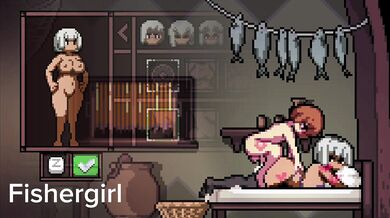 Breeding Game with All-Girls from Life with the Tribe