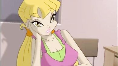 The Loud and Lewd Adventures of the Winx Club in Cartoon Valley