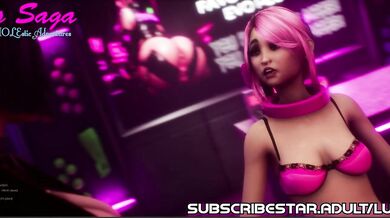 Horny Lula Gets Bred for the First Time!