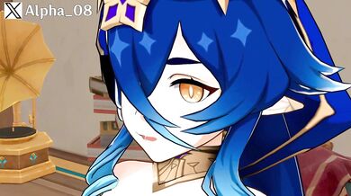 'The Master's Thesis of Love: Audio Ver. [Alpha-08]