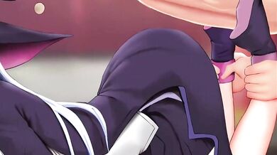 'The Anal Intruder Part 2 - Ginhaha'