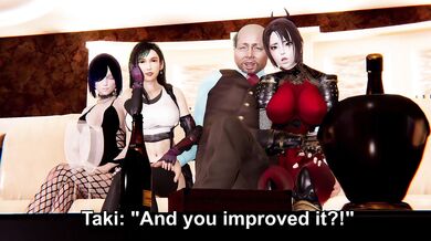 Underworld Sex Goddess Taki Unleashes Her Fury