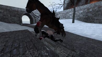Knight's Initiation: The Rite of Lust