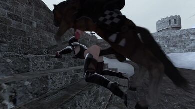 Knight's Initiation: The Rite of Lust