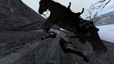 Knight's Initiation: The Rite of Lust