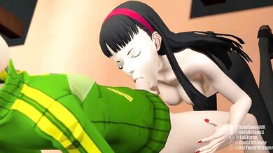 Persona 4: The Hentai Compilation