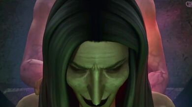 Shagging the Old Crone (Part 3) | [Season 4]