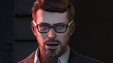 Public Service Announcement (Life is Strange): A Mark Jefferson Hentai Porn Parody