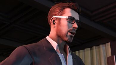 Public Service Announcement (Life is Strange): A Mark Jefferson Hentai Porn Parody