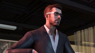 Public Service Announcement (Life is Strange): A Mark Jefferson Hentai Porn Parody