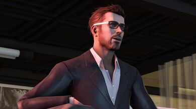 Public Service Announcement (Life is Strange): A Mark Jefferson Hentai Porn Parody