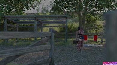 Emily's Sexual Awakening in Part 1 of Episode 12