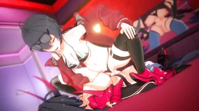 Unbridled Debauchery in the Halls of Hentai: The Shogunate's Forbidden Pleasures Exposed!